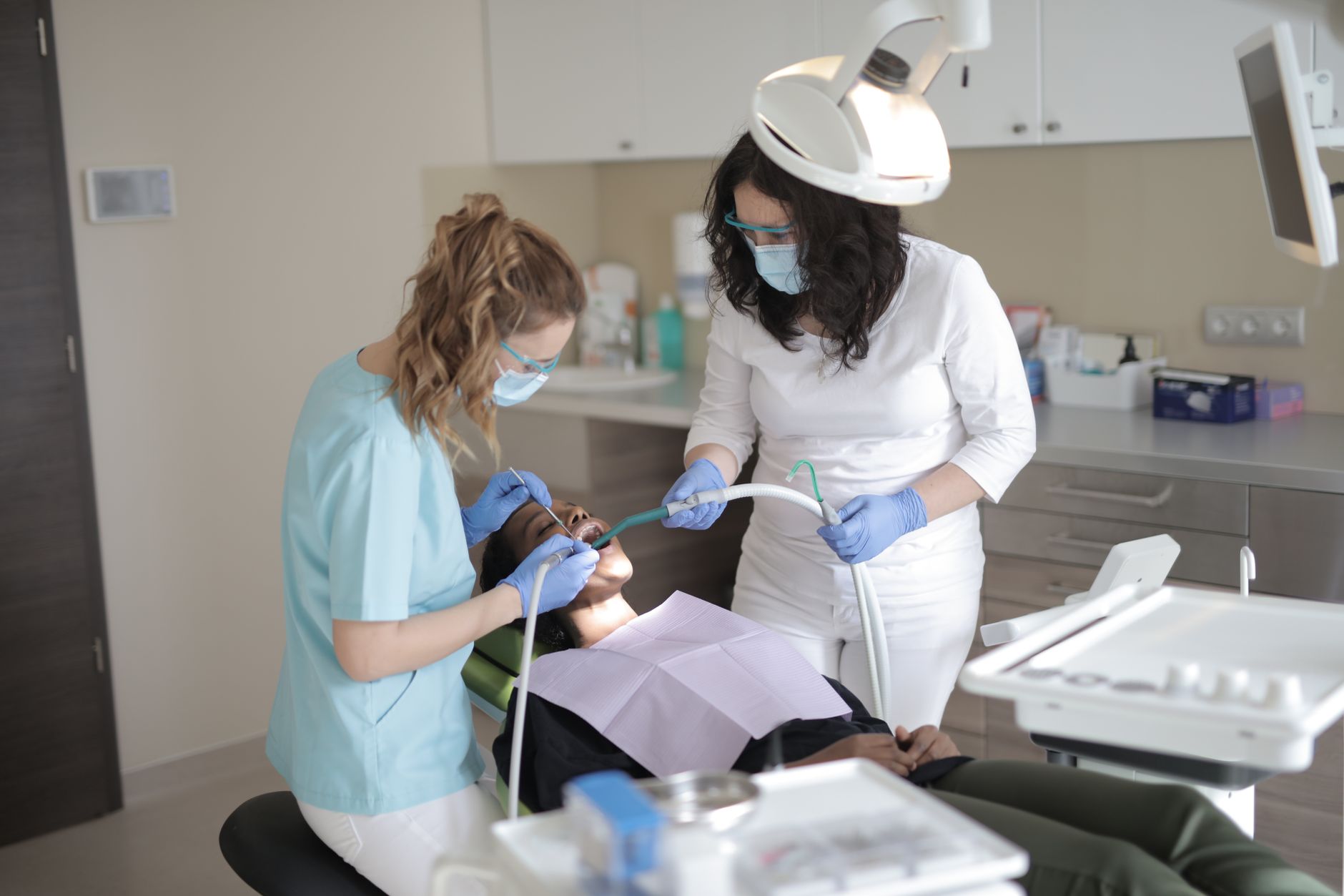 Dentiste urgence à Sèvremoine